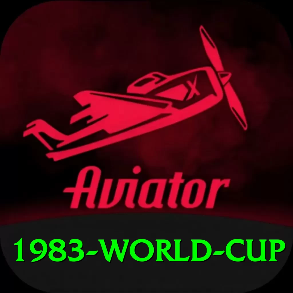 1983 world cup Pro Gaming App - 2