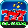 abdul razzaq - Gaming Master