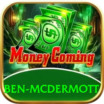 ben mcdermott Super - Daily Bonus - 2