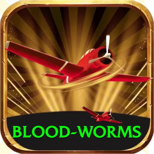 blood worms Gaming Max v1.6.1 - 2