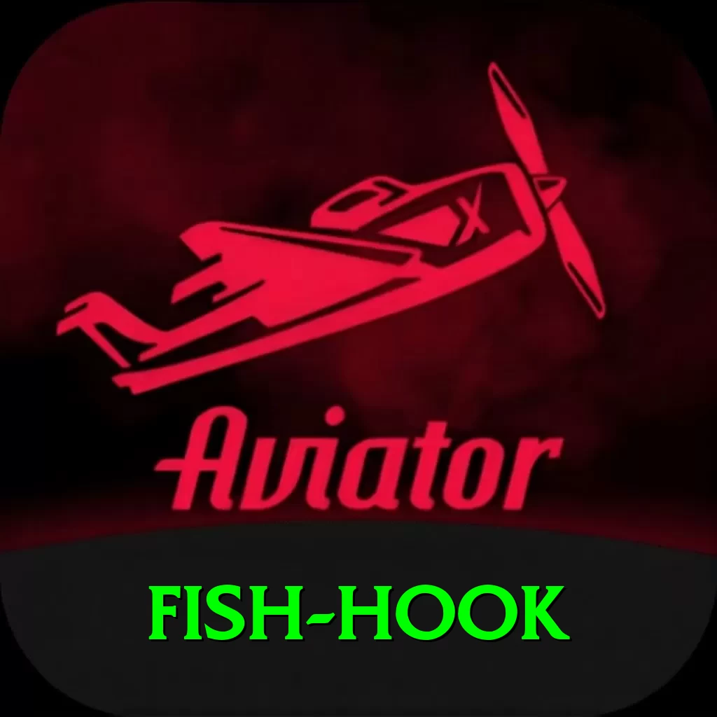 fish hook - VIP Master - 2