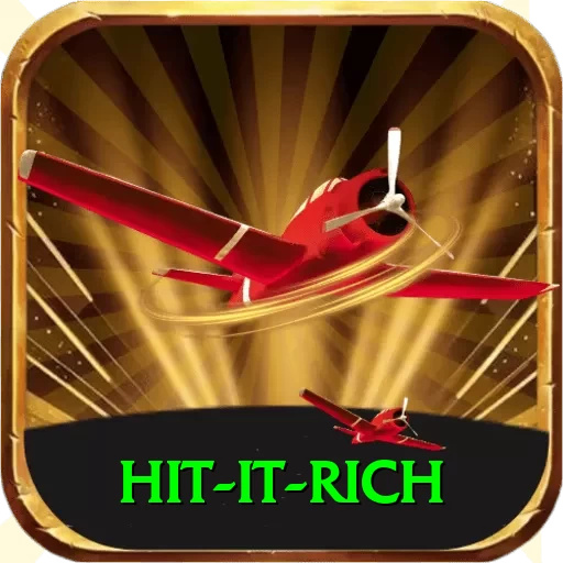 hit it rich - Real Money Max - 2