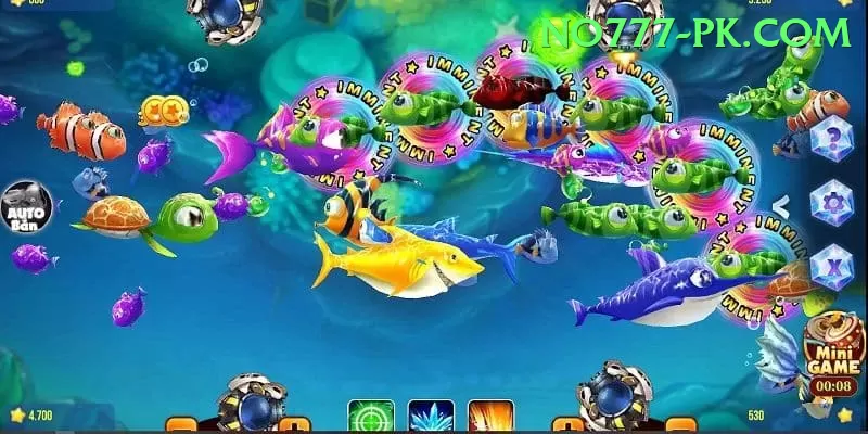 fishing boats Cash Mega Screenshot 1