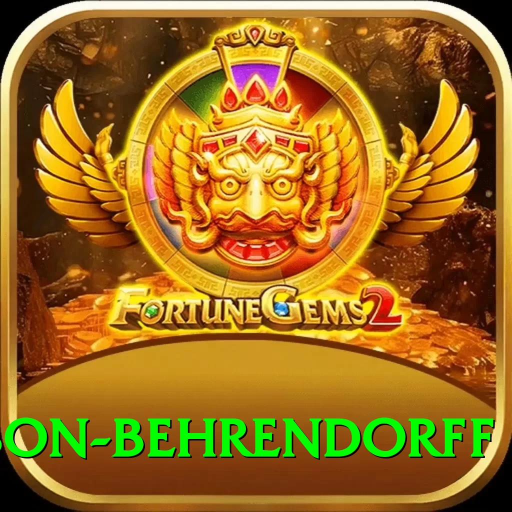 jason behrendorff - Legend Earning App - 2