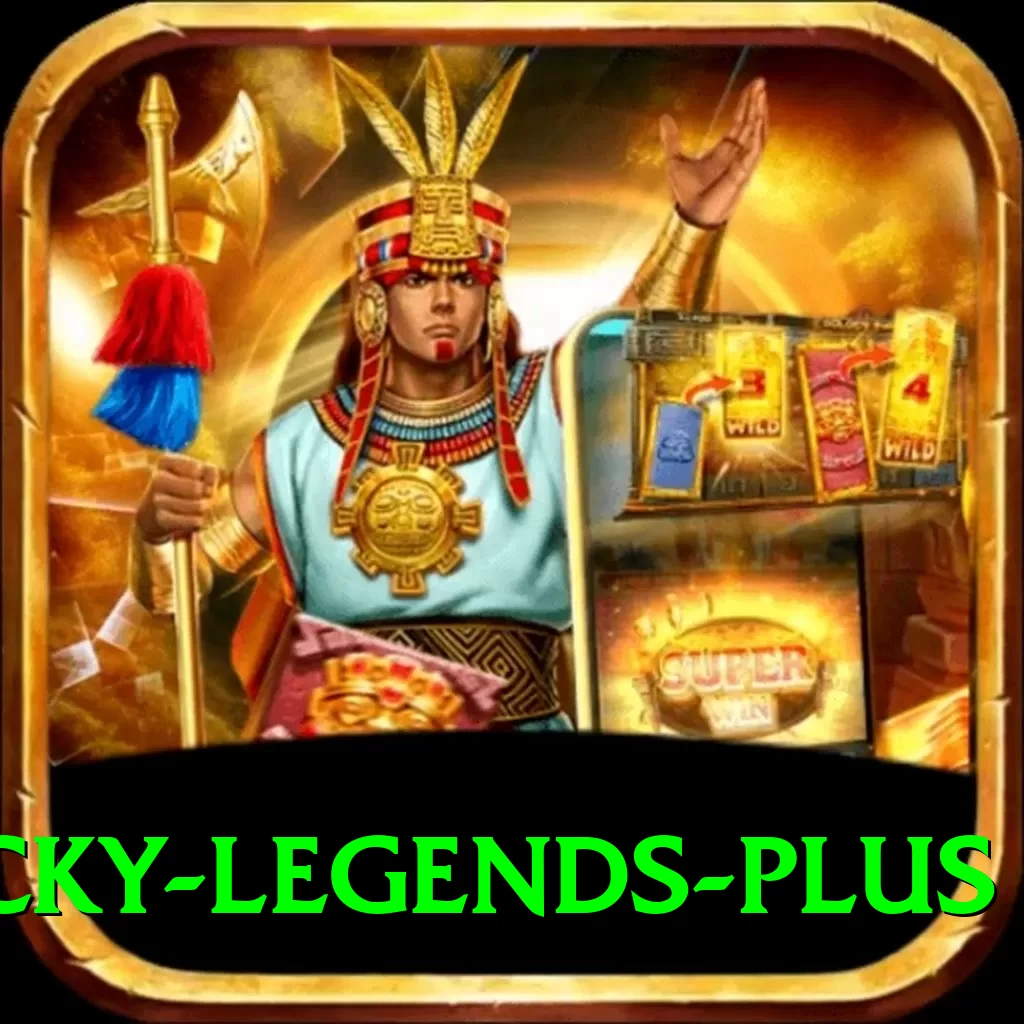 Lucky Legends VIP Pro v4.1.0 - 2