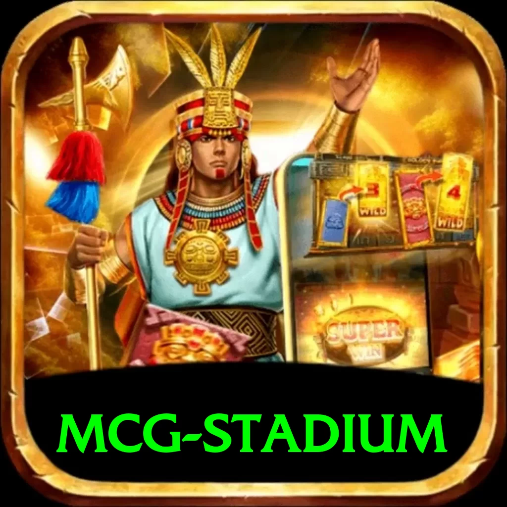 mcg stadium Elite v1.8.3 - 2