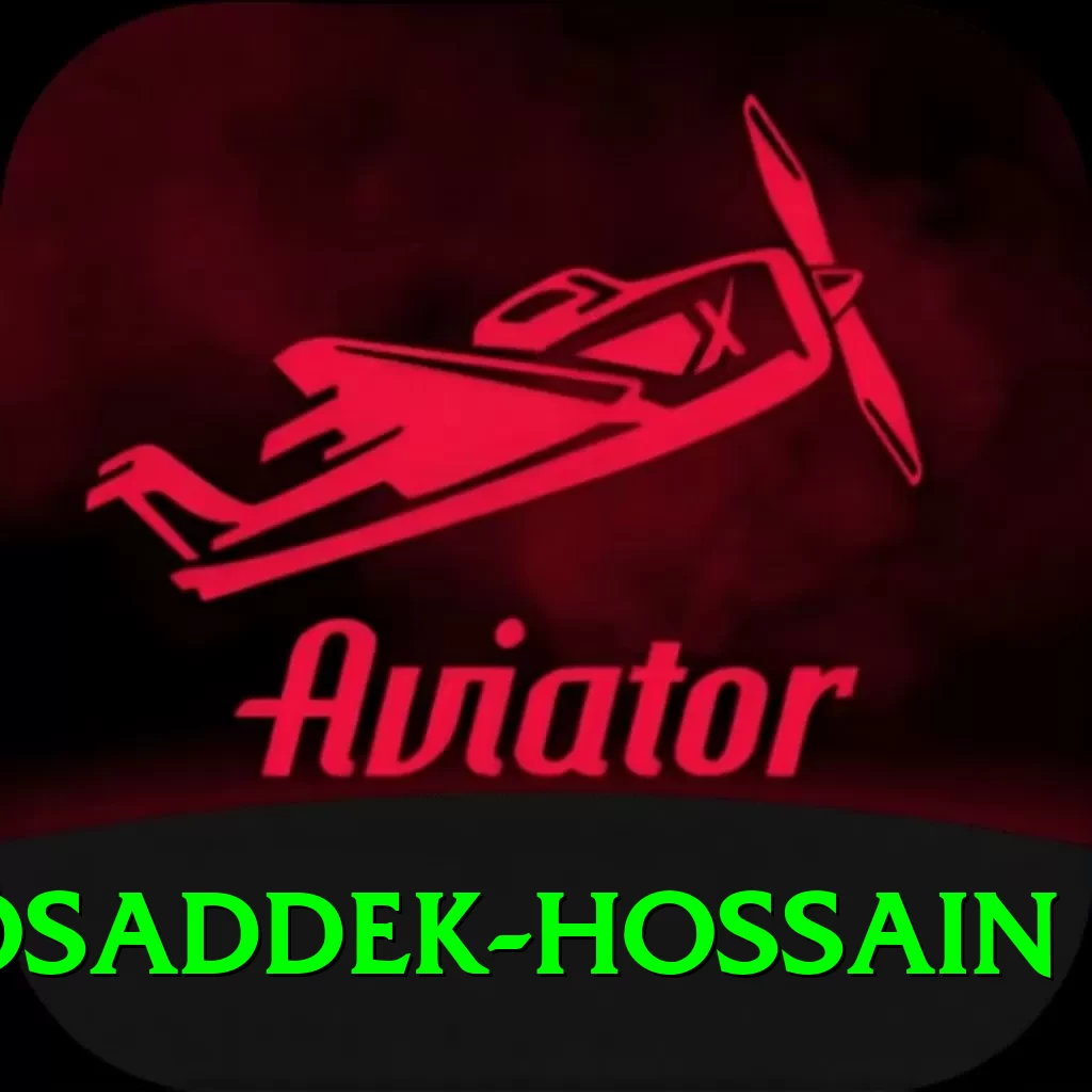 mosaddek hossain Gaming King - 2