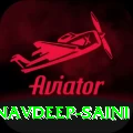 navdeep saini Master Jackpot