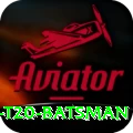 no 1 t20 batsman Super 2024