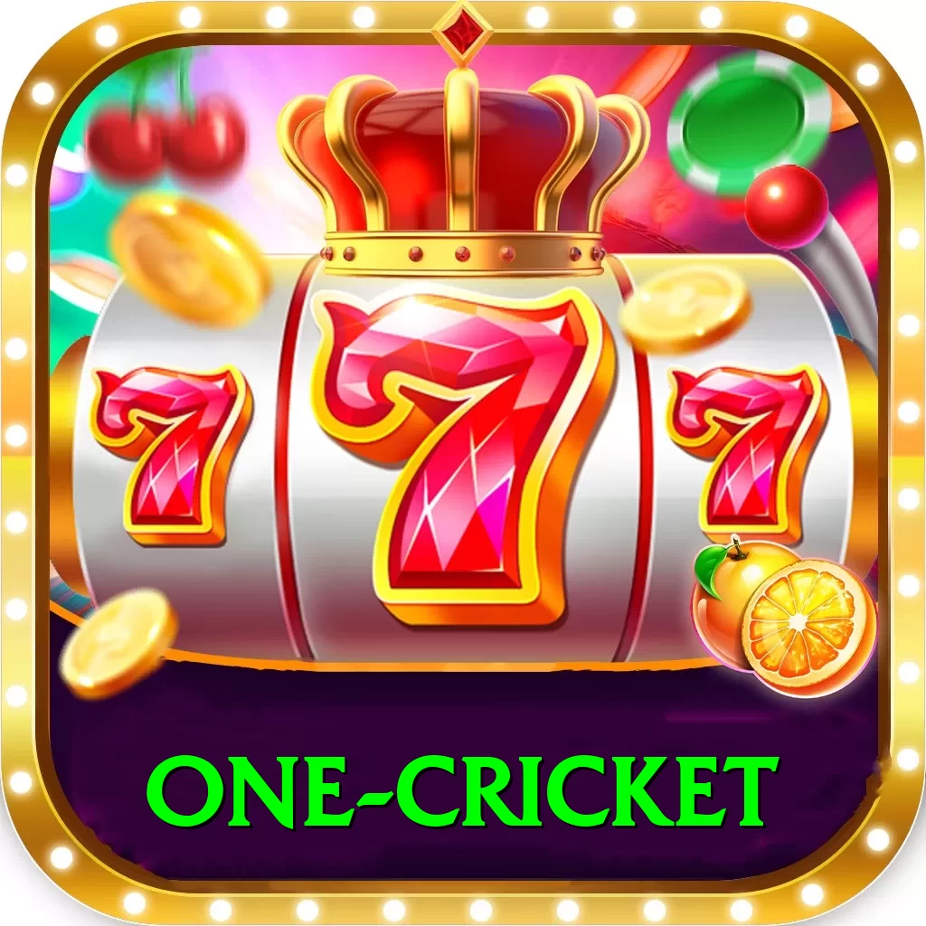 one cricket Mega Casino App - 2
