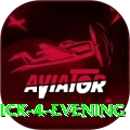 pick 4 evening Elite - Win Real PKR