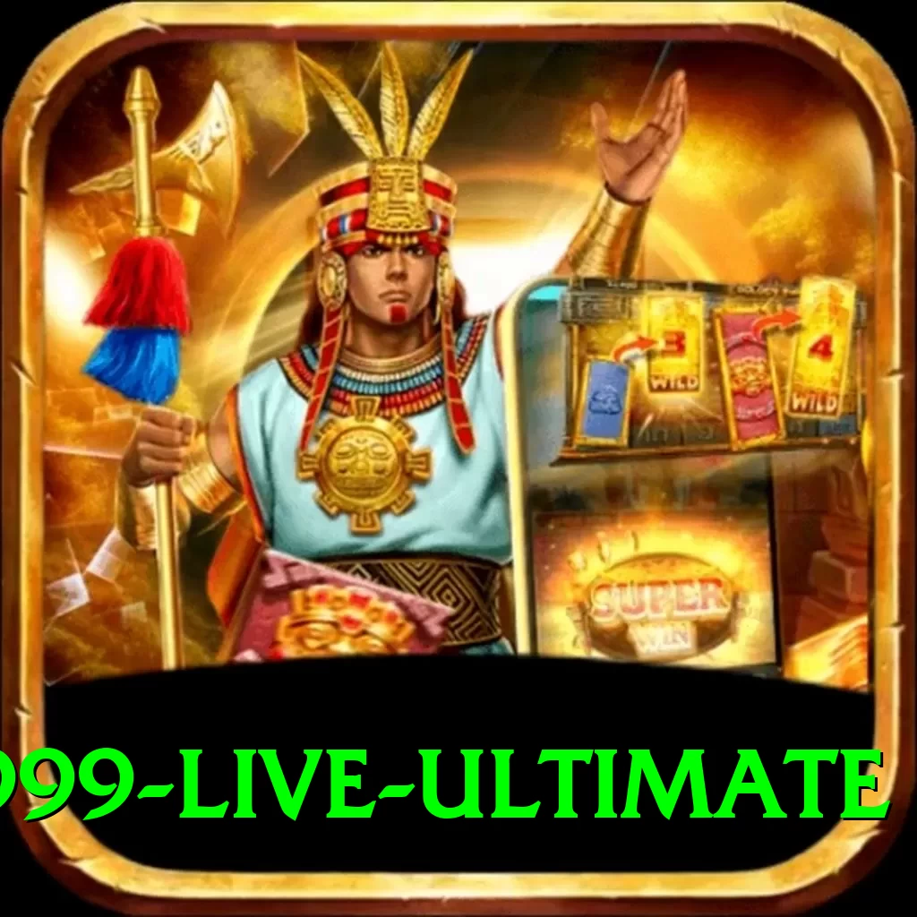 PK999 - Live Ultimate - 2