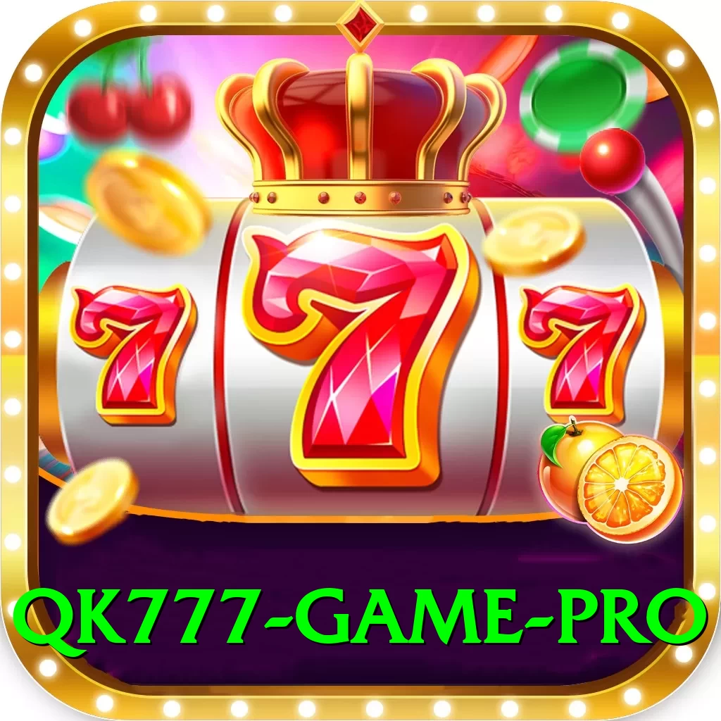 QK777 Game Master New - 2