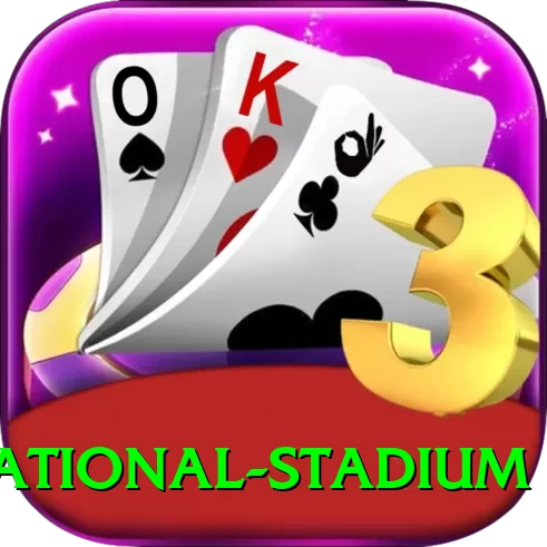 rajiv gandhi international stadium - Premium v2.2.0 - 2