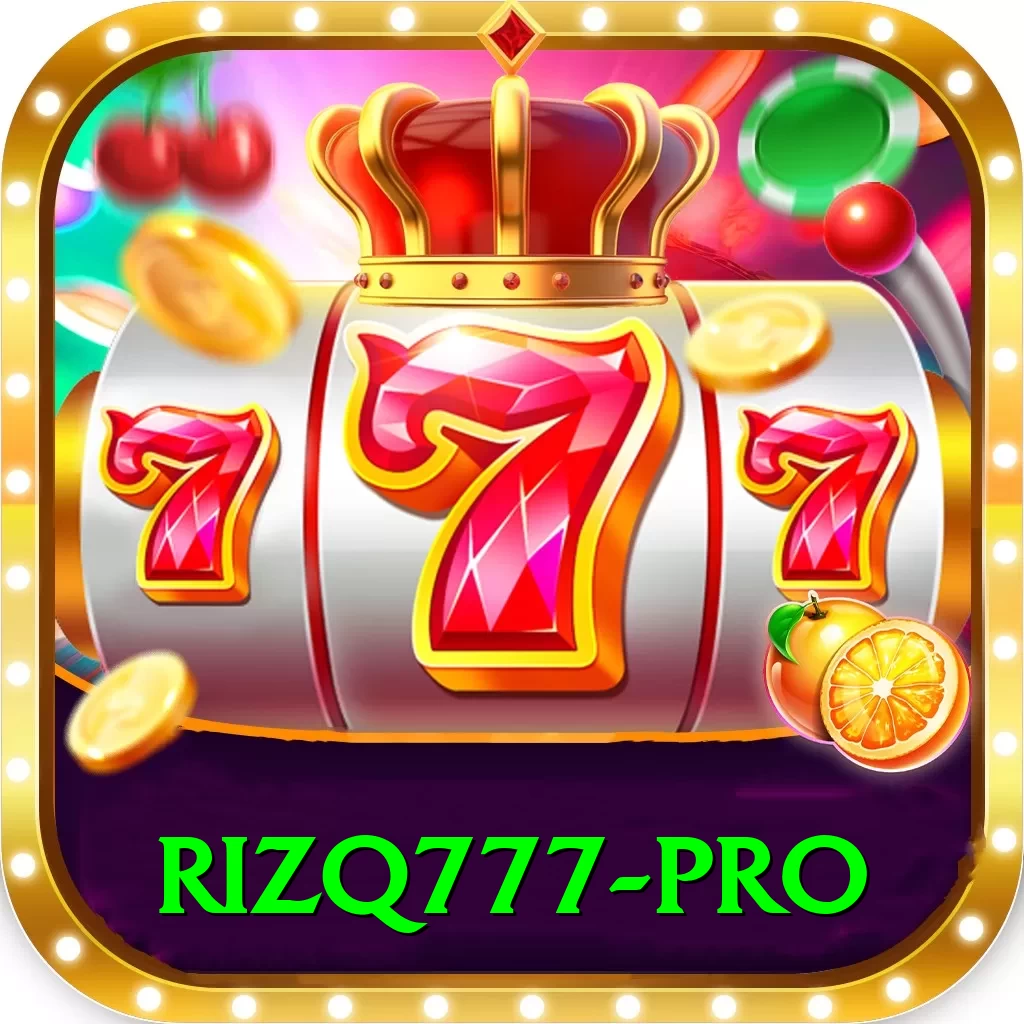 rizq777 - Slots Master - 2