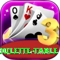 roulette table Game VIP v2.2.2