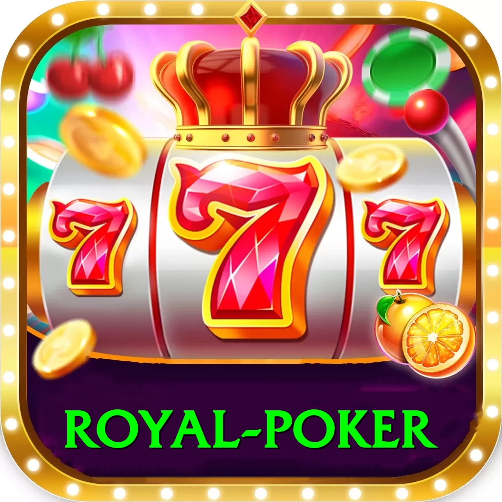 royal poker Jackpot Legend v1.4.1 - 2