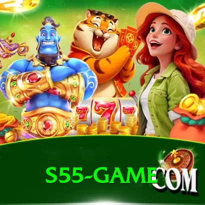 S55 Game Ultimate Pro v1.5.9 - 2