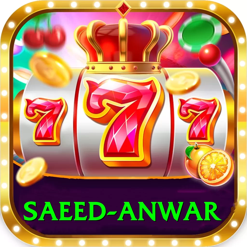 saeed anwar - Slots Royal - 2