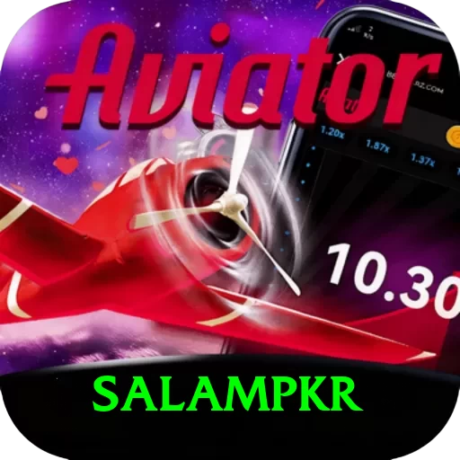 SalamPKR Gold Pro v3.9.6 - 2