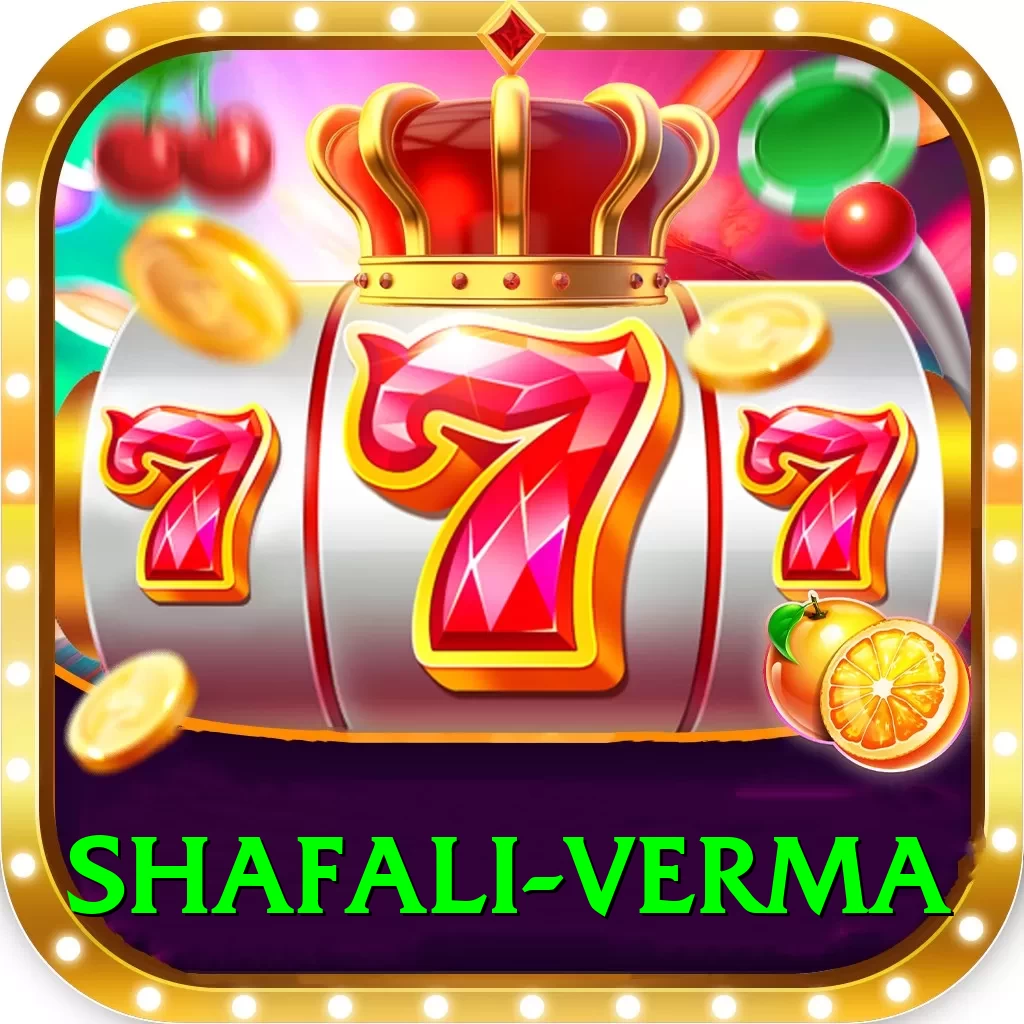 shafali verma Champion - Casino & Slots - 2