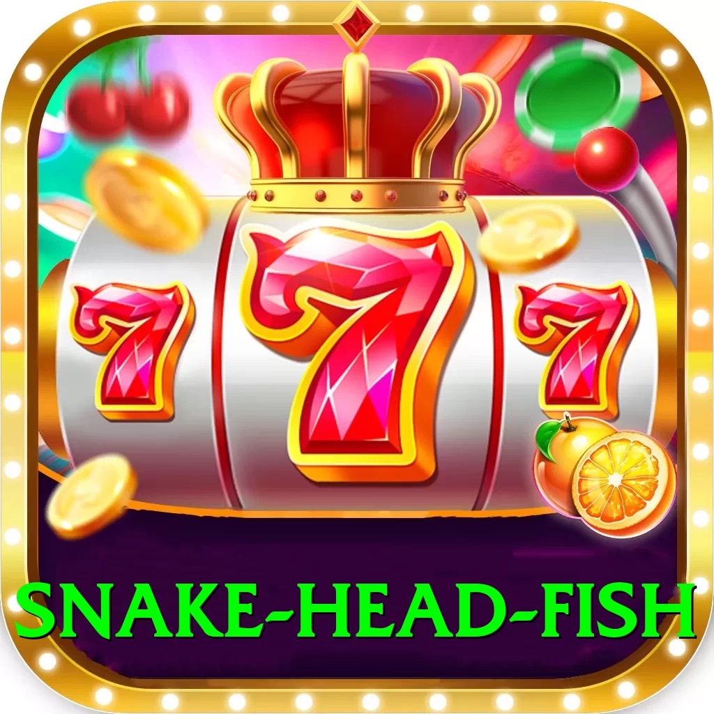 snake head fish - Ultimate v3.8.5 - 2