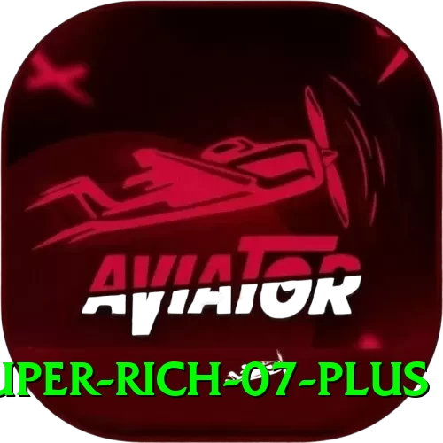Super Rich 07 Plus v4.4.8 - 2