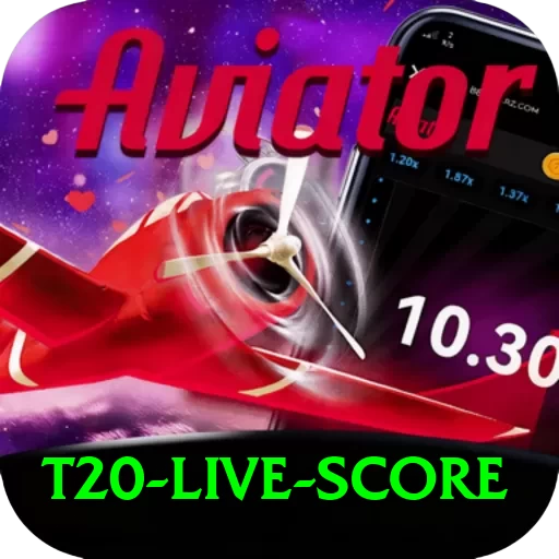 t20 live score Prime v1.2.5 - 2
