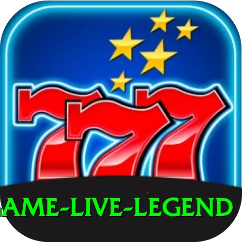 TG299 Game Live Legend - 2