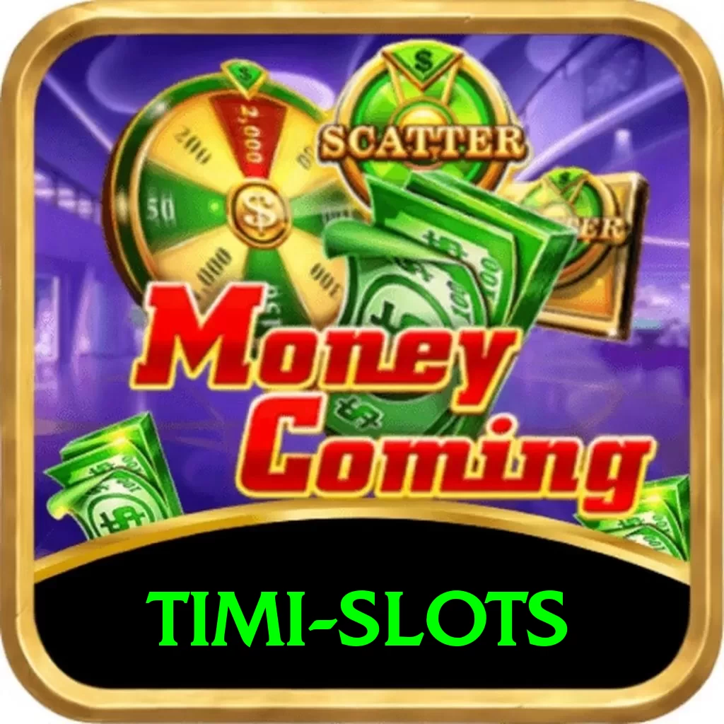 Timi Slots VIP Edition v5.7.9 - 2