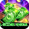 today match live score india Official v3.8.6