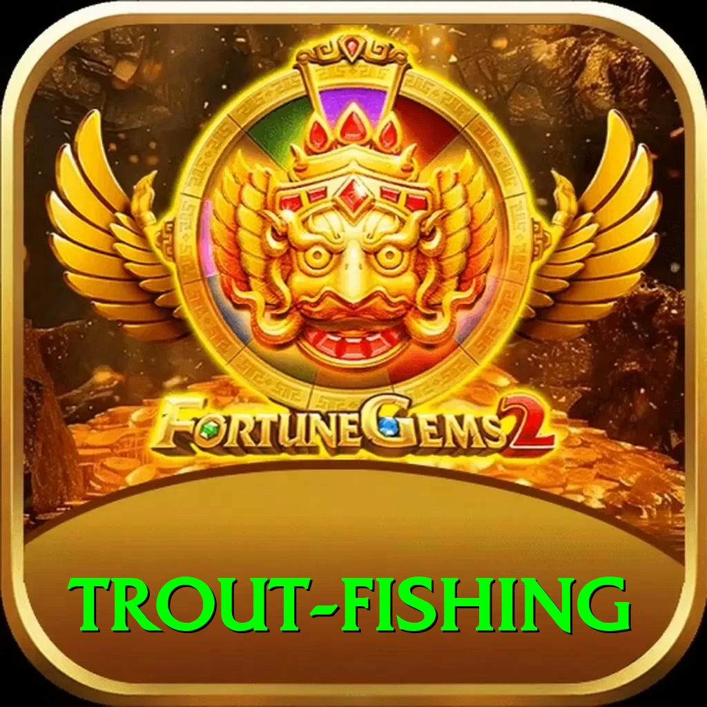 trout fishing Royal Gaming App - 2